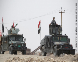 Dengeler sağlanmaya çalışılıyor; Irak, Suriye ve Rusya ile işbirliğine gidiyor...