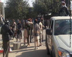AB-D'nin Kendilerinin çıkarı için senaryo gereği Rusya'ya karşı hazırladıkları Taliban'ın zaferindek