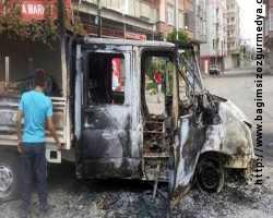 Bismil'deki terör saldırıları nedeniyle tren seferleri yapılamıyor