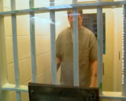 Richard Glossip son anda idamdan döndü