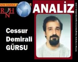 Terör mühendisliğinde oluşan ortamda Ortadoğu'da yeni güç…