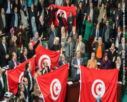 Nobel Barış Ödülü Tunus'a bir uyarı