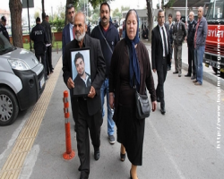 Abdullah Cömert davasında sanık polisin tutuklanması talebi reddedildi