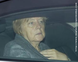 Dün Merkel hakkında suç duyurusu haberi geldi