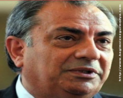 Tuğrul Türkeş: Orada bir güvenlik tedbirinin alınmaması bir zafiyet değildir
