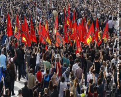 Kaldı ise; 'Türkiye demokrasi sınavından geçiyor' mu acaba?