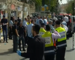 Ufak kardeş ; Mescid’i Aksa gerginliği bıçaklı saldırı dalgasına dönüştü