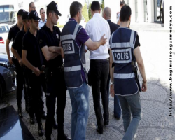 Garda düdük çaldı Tren kalktı, istim sonradan geldi...