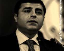 Demirtaş: Hükümet ve cemaat paralel devlet yapısı kurdu