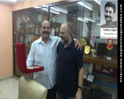 Kemal Okuyan'la Küba ziyareti üzerine: Küba’da hiçbir şey normal değil ki!