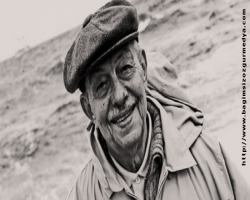 Çetin Altan umut ve umutsuzluk içinde 