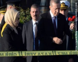 En büyük vatan haini olan Reis dedi ki:Ankara saldırısında IŞİD de,PKK da,El Muhaberat da,PYD de var