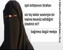 İşid militanının itirafları