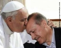 Çünkü delidir ne yapsa yeridir; 'Erdoğan Putin'den tehlikeli olabilir'