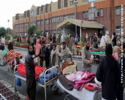 Yaklaşan teylikenin farkında mısınız ? Afganistan ve Pakistan'da can pazarı... ölü sayısı 300 üzerin