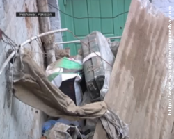 Afganistan depreminde resmi olarak 260, genel haberlere göre ise 300 üzerinde ölü var...