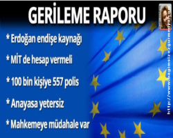 Gerileme raporu