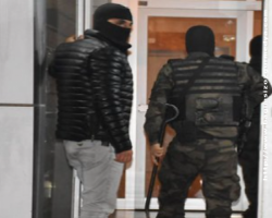 İstanbul'un 5 ilçesinde terör operasyonu