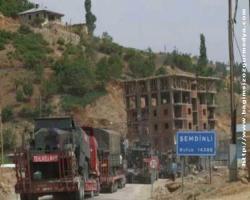 S.G; Şemdinli, Yüksekova, Hakkari