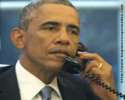 Yumuşak olan sertleşmiş mi acaba, yoksa bu ne acaba Obama: Yumuşama göstermeyeceğiz...