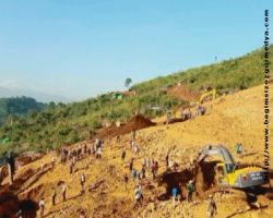 Türkiye'de fıtrat ve olağan sayılan olgu; Myanmar’da facia ve sonu...