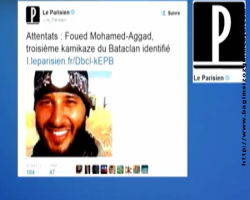 Sıkışıyorlar mı, sıkıştırıyorlar mı?Paris saldırganlarından birinin daha kimliği belirlendi mi acaba