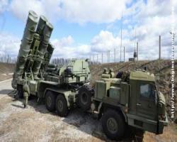 Moskova’yı da artık S-400’ler koruyacakmış ne dersiniz?