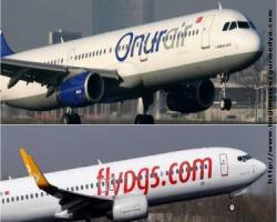 Olanların fakında mısınız yoksa??? Onur Air ve Pegasus, Rusya seferlerini iptal etti niye acaba?