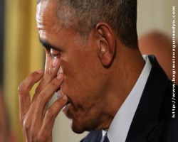 Batının en küvetlilerinden bir olan silah baronlarını, evet, Silah lobisi Obama'ya niye rest çekti ?
