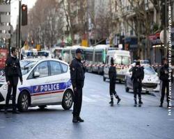 Charlie Hebdo saldırılarının yıldönümünde Paris’te yeni bir saldırı