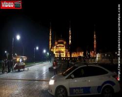 Dün Can Pazarı Sultanahmet'e Kurldu Acemiler Yani Bizler Ordaydık…