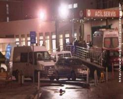 Ankara’da silahla vurulan polis memuru hayatını kaybetti