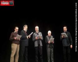 Nâzım Hikmet’in 114’üncü yaşı Ses Tiyatrosu'nda kutlandı