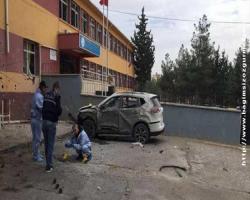 Çıkarılan savaş gündemeinde: Okula havan topu düştü: 1 ölü, 3 yaralı...