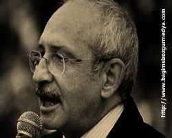 Kılıçdaroğlu Sarıgül'ün adaylığını Washington'dan açıkladı