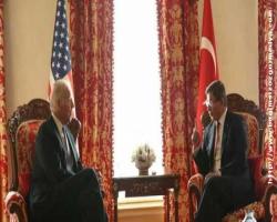 Joe Biden-Davutoğlu görüşmesi de viagra hapı verildi  ve  de bu işte sona erdi...