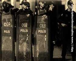 Can Özçelik: Çevik Kuvvet rahatsız