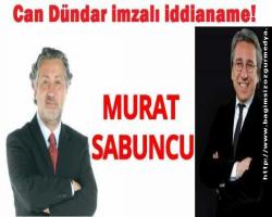 Can Dündar imzalı iddianame!