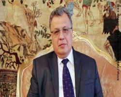 Rusya Büyükelçisi Dışişleri'ne çağırıldı
