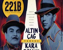 Türkiye'nin ilk polisiye dergisi 221B karşınızda 