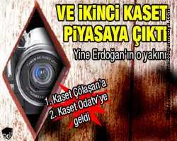 Siyasetin temizi olmaz, Fakat rezili Türkiye'de Ve ikinci kaset piyasaya çıktı