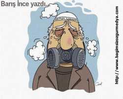 Barış İnce: Okyanus ötesine açık mektup