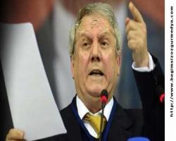 Aziz Yıldırım: Şikenin kralını Galatasaray yaptı!