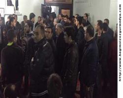 Batman'da, 'camide siyaset' tartışması: İmama tepki gösterip camiyi terk ettiler