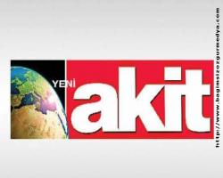Gerici Akit Nakit, Gürsel Tekin'in gelinini sansürledi