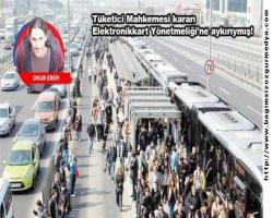 ONUR EREM Bildiriyor: Belediye halkın parasına elkoydu