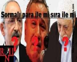 Sormalı Para ile mi, Sıra İle mi?