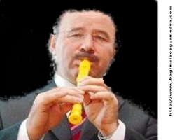 Amerikan Köpekleri Partisi kurucusu ve fareli köyün eski yardımcı kavalcısı haberlerde... 