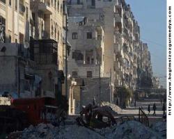 Doğu savaş kolu bildiriyor : Suriye Güçleri, Halep'in kuzeyinde ilerliyor