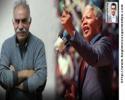 KEMAL GÖKTAŞ Bildiriyor; Mandela’nın avukatı Öcalan için geliyor